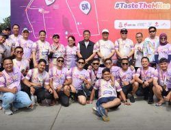 Lewat “Notary Run Sulsel 2025”, Dispora Makassar Dorong Gaya Hidup Sehat dan Kebersamaan