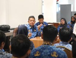 Rakor Dispora Makassar: Kadispora Ajak Jajaran Tingkatkan Disiplin dan Kekompakan
