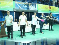 Dispora Makassar Gelar Badminton Festival 2025 sebagai Langkah Pembinaan Atlet Muda Kota Daeng