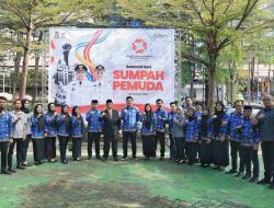 Kadispora Syamsul Bahri: Pemuda Adalah Penentu Masa Depan, Saatnya Berkarya dan Berkolaborasi
