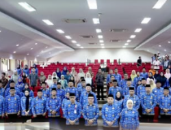 Syamsul Bahri, Kadispora Makassar, Resmi Menjabat Ketua Bidang Kerohanian, Olahraga, dan Sosial Budaya Korpri Makassar