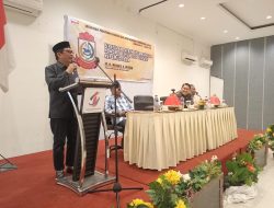 Sosialisasi Perda Kepemudaan, Muchlis Misbah Dorong Pemuda Jadi Penggerak