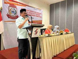 Sosialisasi Perda Penyelenggaraan Pendidikan, Muchlis Misbah Tekankan Penajaman Membentuk Generasi Berakhlak
