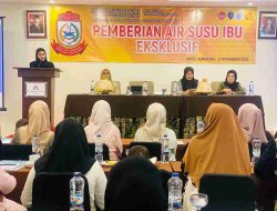 Sosialisasikan Perda ASI Eksklusif, Upaya Tekan Stunting Lewat Penguatan Edukasi Ibu