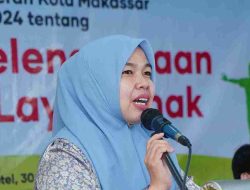 DPRD Makassar Gelar Sosialisasi Perda Kota Layak Anak, Hadirkan Tiga Narasumber Ahli