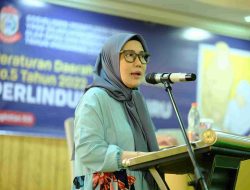 Hj. Rezki Gelar Sosialisasi Perda Perlindungan Guru, Tekankan Pentingnya Jaminan Keamanan dan Kesejahteraan Pendidik