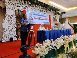 Sangkala Saddiko Gelar Sosialisasi Perda Pengelolaan Sampah, Tekankan Pentingnya Peran Warga Makassar