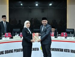 Pemkot–DPRD Makassar Perkuat Sinergi Lewat Paripurna Penyampaian Hasil Reses