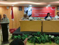Rezeki Nur Gelar Sosialisasi Perda Penyelenggaraan Pendidikan, Dorong Pemerataan dan Mutu Layanan Pendidikan di Makassar