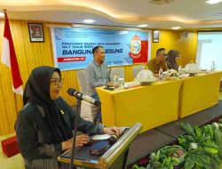 Hj. Rezki Sosialisasikan Perda Bangunan Gedung, Tekankan Pentingnya Kepatuhan Standar demi Keselamatan Warga