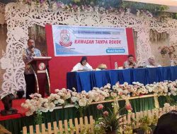 Sangkala Saddiko Tekankan Pentingnya Kesadaran Publik Dalam Penerapan Kawasan Tanpa Rokok