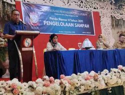 Sangkala Saddiko Tekankan Pentingnya Kepatuhan Perda Pengelolaan Sampah dalam Sosialisasi Angkatan XIV