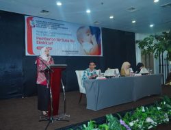 Anggota DPRD Makassar Rezeki Nur Gelar Sosialisasi Perda ASI Eksklusif