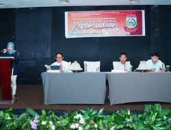 Rezeki Nur Tekankan Pentingnya Pemuda Terhadap Pembangunan