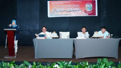 Rezeki Nur Tekankan Pentingnya Pemuda Terhadap Pembangunan