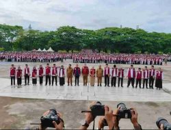 Pelantikan RT/RW, Munafri Tegaskan Jalankan Peran Maksimal Layani Masyarakat