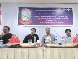 Dorong Ketertiban Masyarakat, Irfan Mallusserang Gelar Sosialisasi Perda 7/2021 Ketertiban Umum