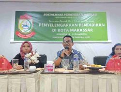Sosialisasi Perda DPRD Makassar, Paparkan Secara Komprehensif Tantangan Penyelenggaraan Pendidikan di Kota Makassar