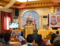 Muchlis Misbah Tegaskan Perda Pelayanan Kesehatan Demi Kesetaraan