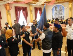APPI Kecamatan Makassar Dideklarasikan, Teguhkan Gerakan Pemuda yang Lebih Progresif