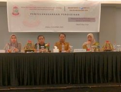 Lewat Sosialisasi Perda, Mesakh Raymond Komitmen Tingkatkan Kualitas Pendidikan Makassar