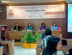 Sosialisasikan Perda Perlindungan Anak, Mesakh Raymond Jamin Hak Anak di Makassar