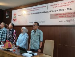 Sosialisasi Perda Rencana Tata Ruang, Mesakh Raymond Harap Masyarakat Paham Arah Pembangunan
