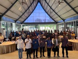 Sosialisasi Perda, Mesakh Tegaskan Pentingnya Pemajuan Kebudayaan