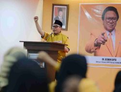 Muchlis Misbah Dukung Langkah Wali Kota Makassar Tertiban PKL: Drainase Lancar, Trotoar Lebih Tertata