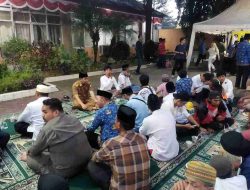 Gelar Buka Puasa Bersama, Syahril Sampaikan Apresiasi Kepada Petugas Kebersihan