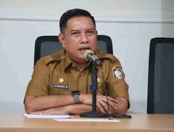 Sekretaris DPRD Makassar Rampungkan Administrasi Pencairan THR Anggota Dewan