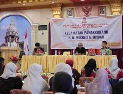 Muchlis Misbah Lakukan Pengawasan Penyelenggaraan Pemerintahan Daerah, Soroti Retribusi Kebersihan
