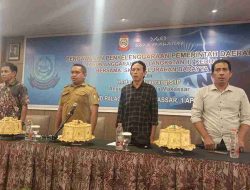 Irfan Malluserang Kawal APBD 2026, Perkuat Pengawasan Bersama Kelurahan Barayya