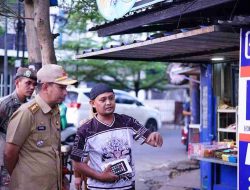 Penataan PKL Berjalan Kondusif, Camat Panakkukang Kedepankan Pendekatan Persuasif