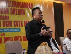 ISMAIL AWASI KINERJA DINAS KOPERASI, SOROTI DAMPAK KE PELAKU USAHA