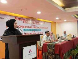 Irmawati Sila Soroti Peran Strategis Dinas Koperasi dan UKM dalam Penguatan Ekonomi Warga Makassar