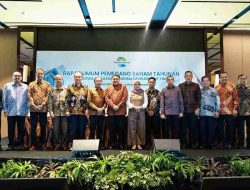 Gelar RUPS 2026, GMTD Tebar Dividen dan Sahkan Jajaran Pengurus Baru