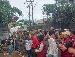 Penertiban 16 Lapak di Fasum Barawajah, Kecamatan Panakkukang Pulihkan Akses Jalan Samping Tol