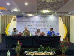 DPRD Makassar Serap Aspirasi Nelayan Mariso, Soroti Penguatan Sektor Perikanan dan Pertanian
