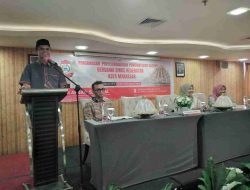 Adi Akbar Dorong Peningkatan Pelayanan Kesehatan dalam Forum Pengawasan Pemerintahan Daerah