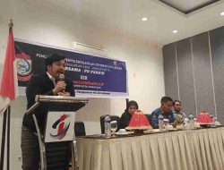 Irfan Malluserang Kawal Kinerja PD Parkir, Realisasi APBD 2026 Jadi Fokus Pengawasan DPRD