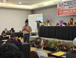 Legislator PKS Hartono Dorong Percepatan Infrastruktur Terintegrasi untuk Menekan Risiko Banjir di Makassar