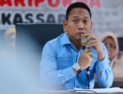 Awasi Pelaksanaan Program Infrastruktur, Ismail akan Gelar Forum Pengawasan Bersama Dinas PU Kota Makassar