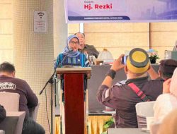 Persampahan dan PKL Jadi Fokus Pengawasan Hj. Rezki Bersama Kecamatan Ujung Pandang