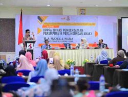 Perempuan dan Anak Jadi Prioritas, Muchlis Gelar Forum Pengawasan Bersama DPPPA Makassar