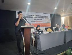 Adi Akbar Kawal Pembinaan Kepemudaan dan Olahraga, DPRD Makassar Gelar Pengawasan Bersama Dispora