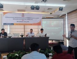 Adi Akbar Kawal Pelayanan Pemerintahan di Tingkat Kecamatan, DPRD Makassar Gelar Pengawasan Bersama Kecamatan Tamalate