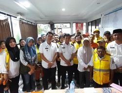 Perkuat Pengelolaan Sampah, Camat Panakkukang Sambangi Empat Kelurahan Edukasi Satgas Kebersihan