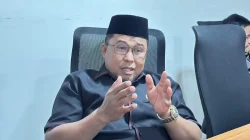 Hartono Akan Kawal Pemanfaatan Dana Kelurahan untuk Infrastruktur Antang