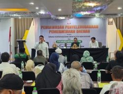 Anggota DPRD Makassar Fasruddin Rusli Awasi Pelaksanaan Program Koperasi, Dorong Peningkatan Kesejahteraan Pelaku UMKM
